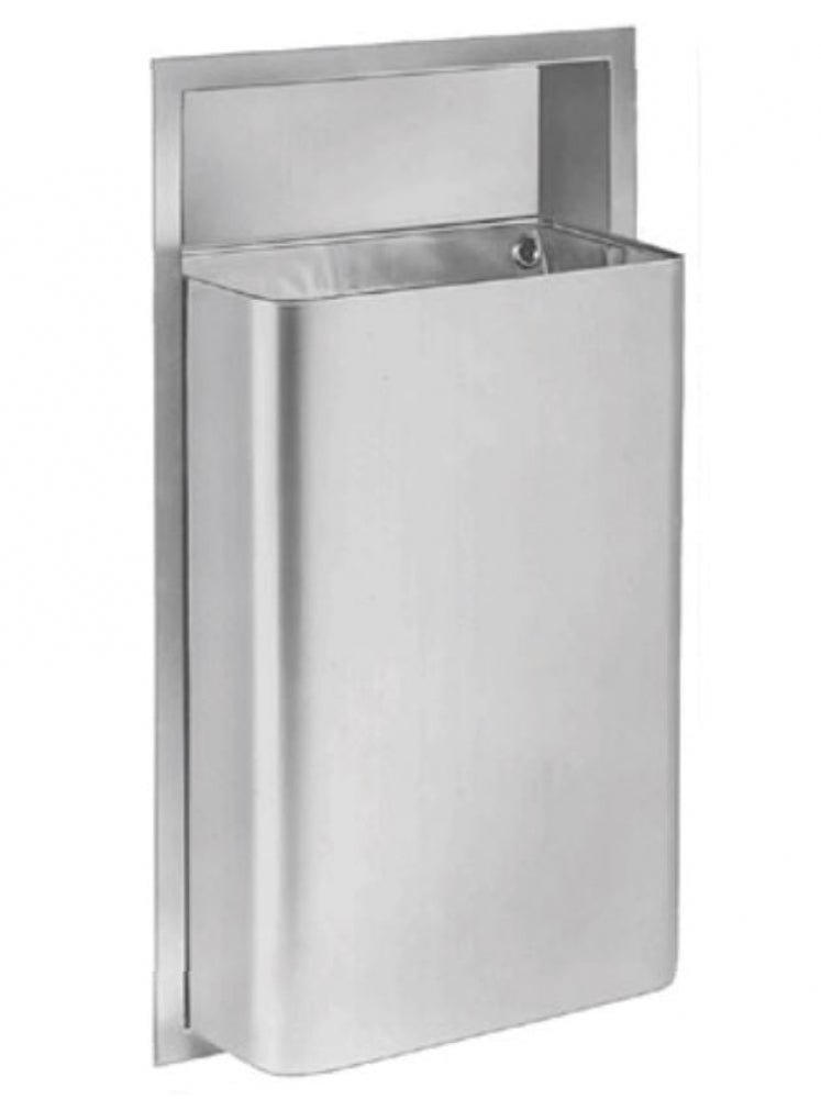 Bradley Retro 344 Waste Receptacle 45L