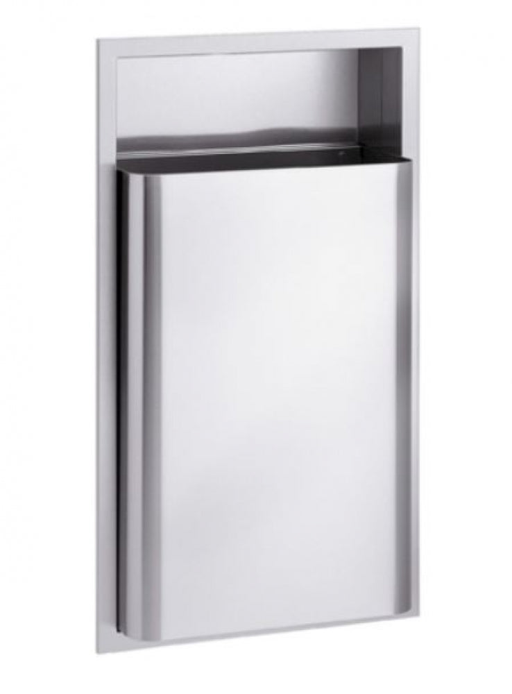 Bradley Retro 346 Waste Receptacle 45L