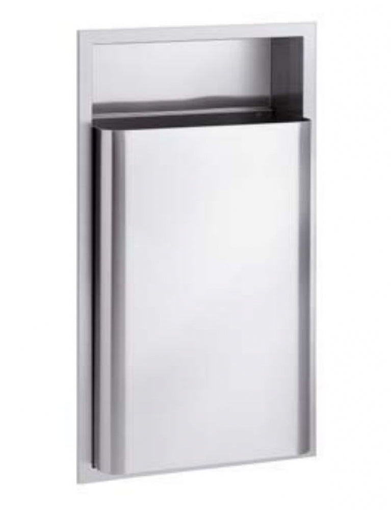 Bradley Retro 346 Waste Receptacle 45L