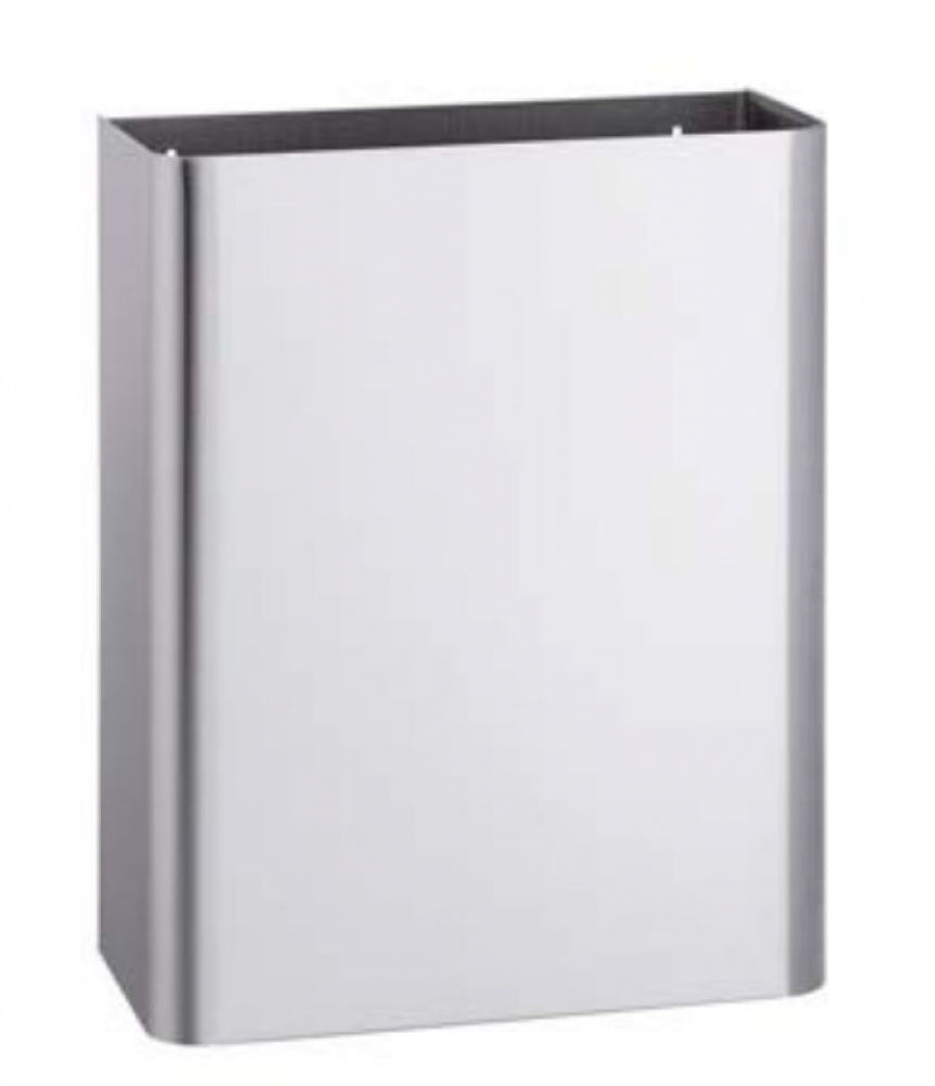 Bradley 356 Wall Mount Bin 60L