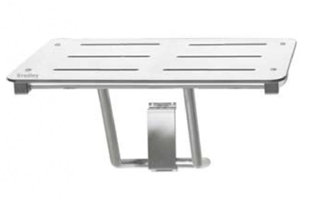 Bradley 9562-40 Folding Shower Seat