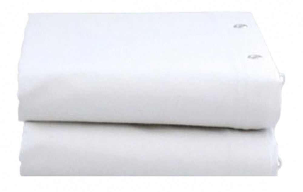 Bradley 9527 Shower Curtain Weighted