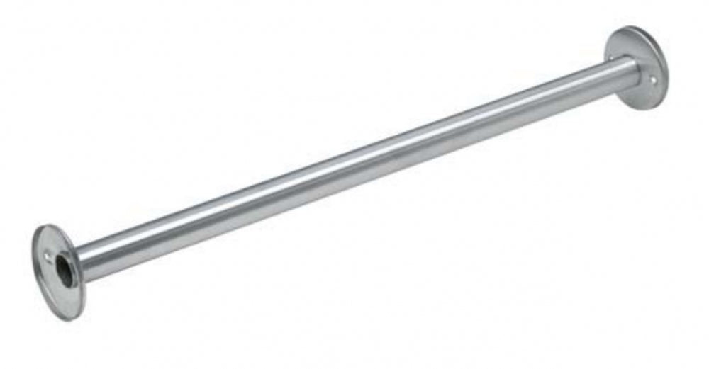 Bradley 953 Straight Shower Curtain Rail Exposed Fix