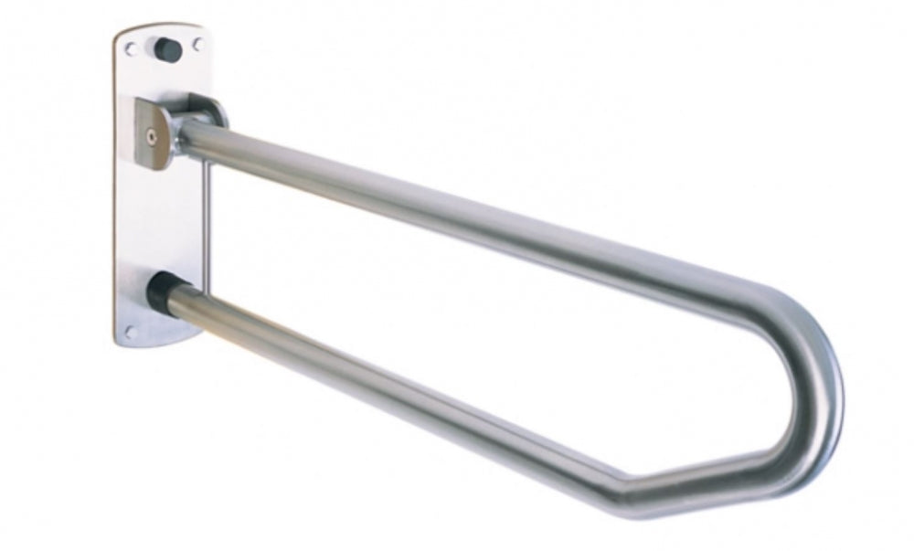 Bradley 832-102 Drop Down Grab Rail with Locking Pin