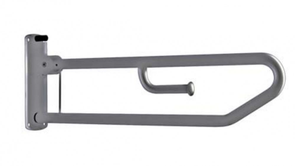 Bradley 832-102 Drop Down Grab Rail with Locking Pin