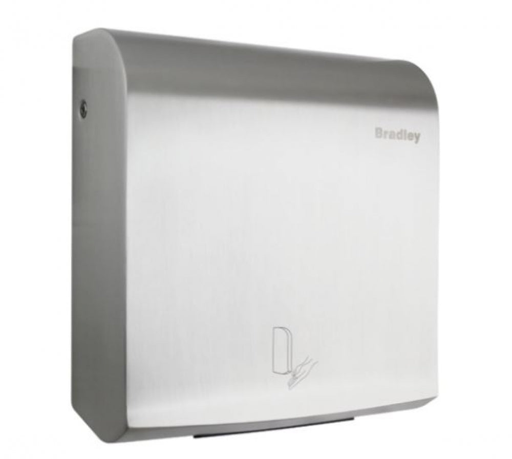 Bradley Airstream Mini 220-301 Hand Dryer Auto