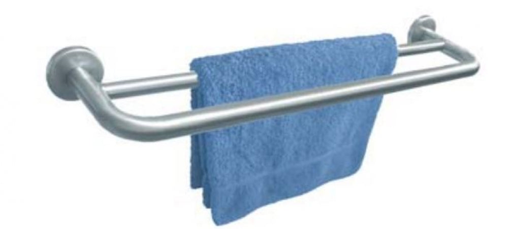 Bradley 832 Grab Rail and Towel Rail