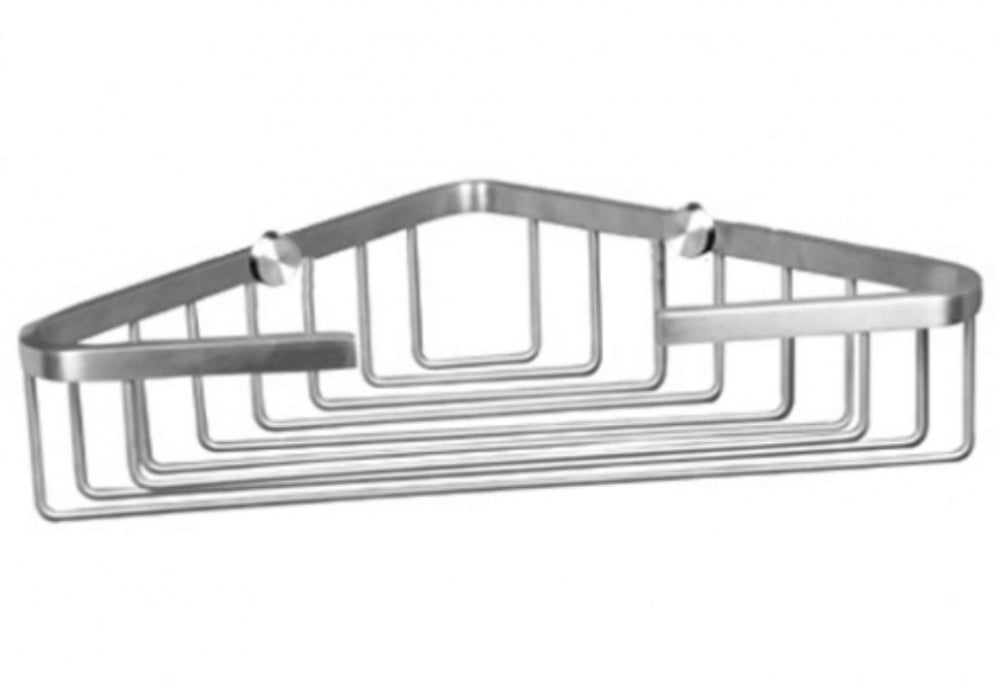 Bradley 91086 Corner Soap Basket