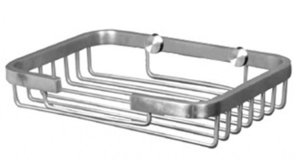 Bradley 91083 Soap Basket Rectangular