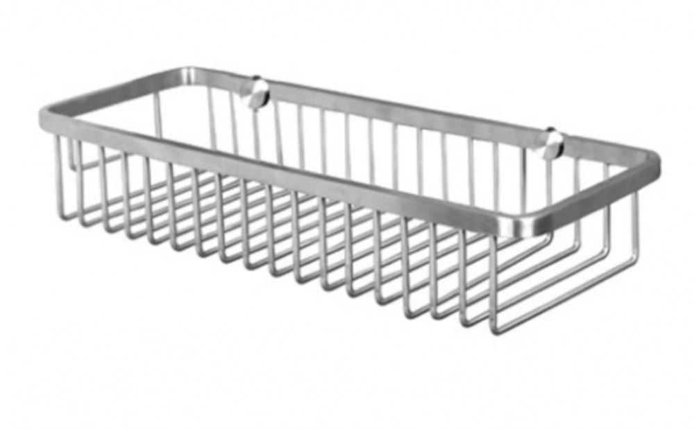 Bradley 91083 Soap Basket Rectangular