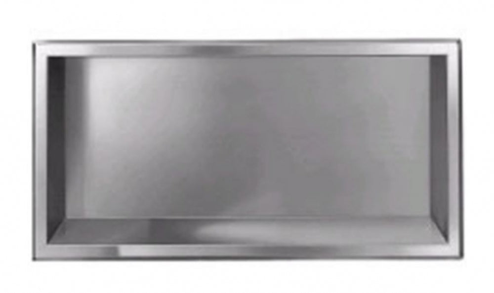 Bradley Security 760 Niche Recessed Shelf