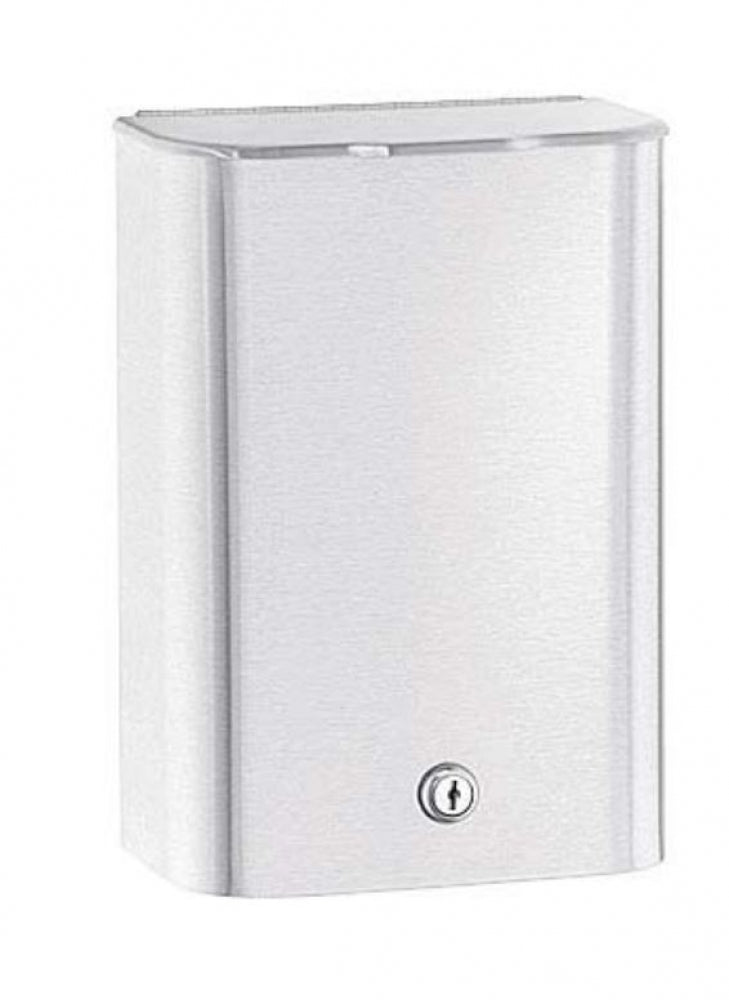 Bradley 4781-15 Napkin Disposal Unit 6.9L