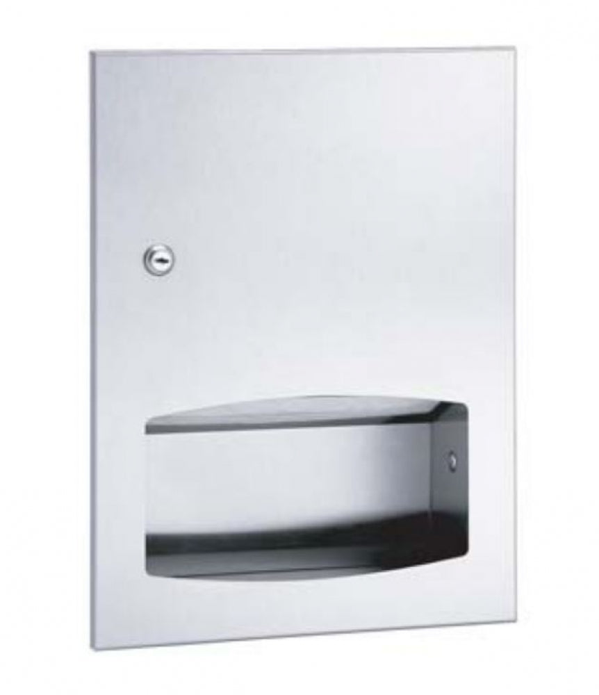 Bradley Contemporary 2442 Paper Towel Dispenser