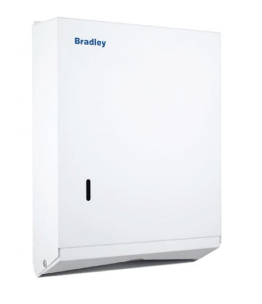 Bradley Contemporary 255-33 Paper Towel Dispenser Slim