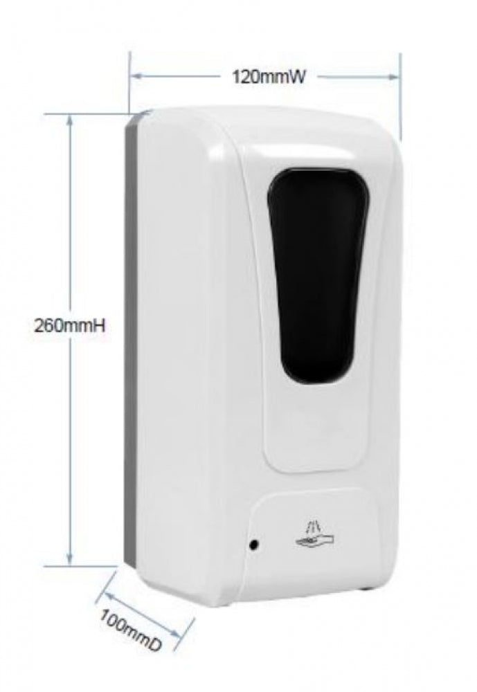 Bradley Cleanhands 6862 Sensor Spray Sanitiser Dispenser