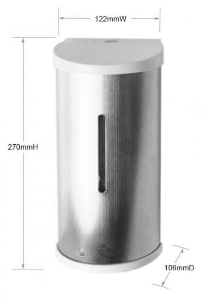 Bradley CleanHands 6866F Sensor Foam Soap Dispenser