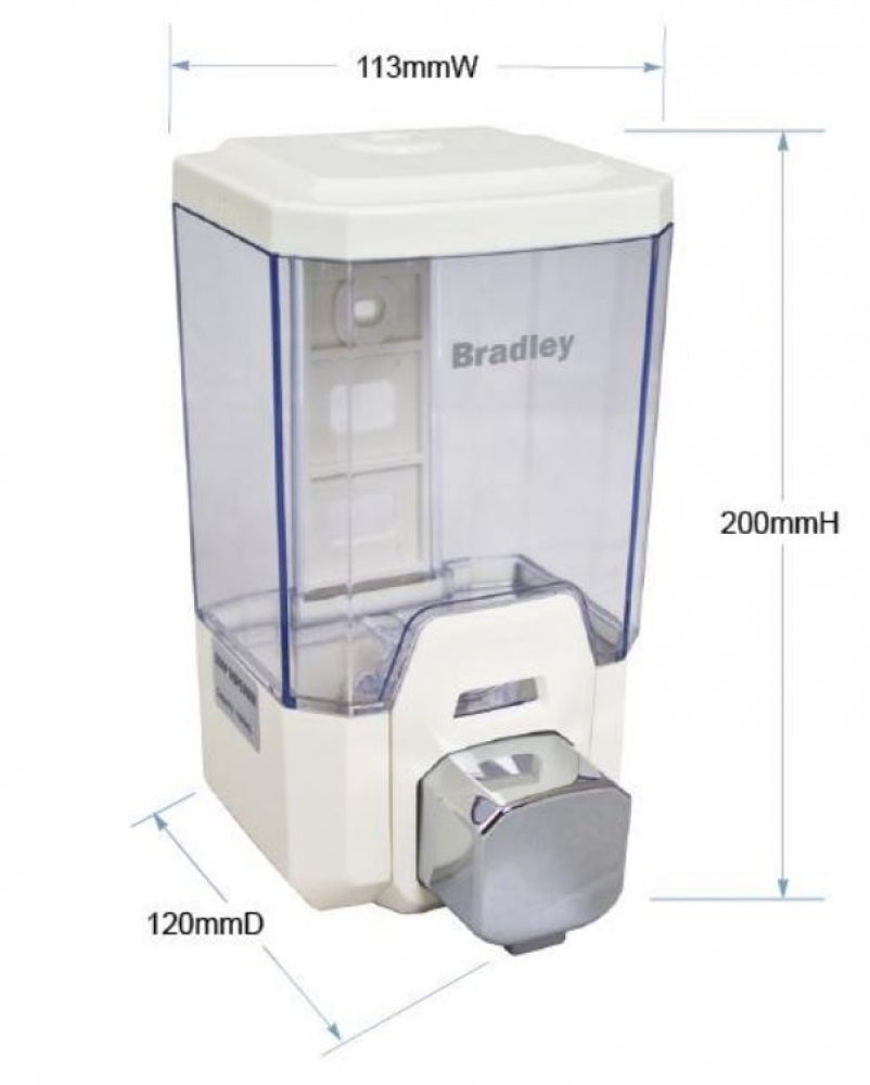 Bradley CleanHands 6158F Foam Soap Dispenser