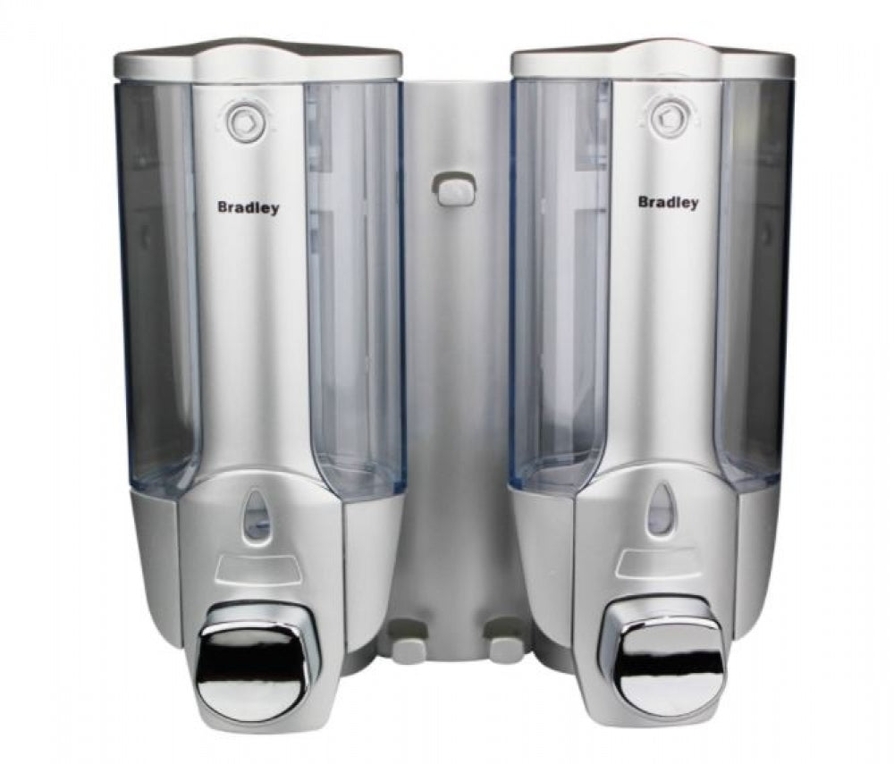 Bradley 6253 Dual Liquid Soap Dispenser