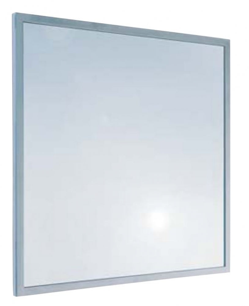 Bradley 782 Glass Mirror with Angle Frame