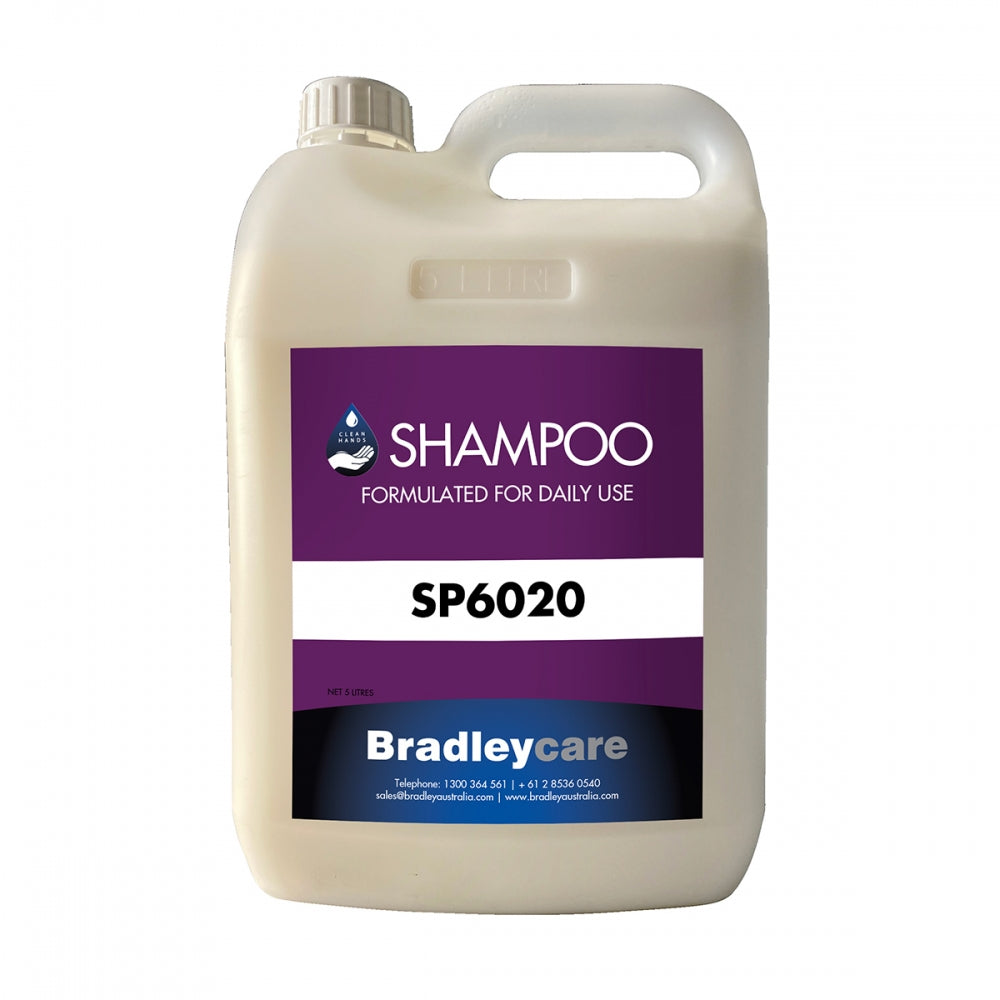 Bradley Bradleycare SP6020 Shampoo Commercial