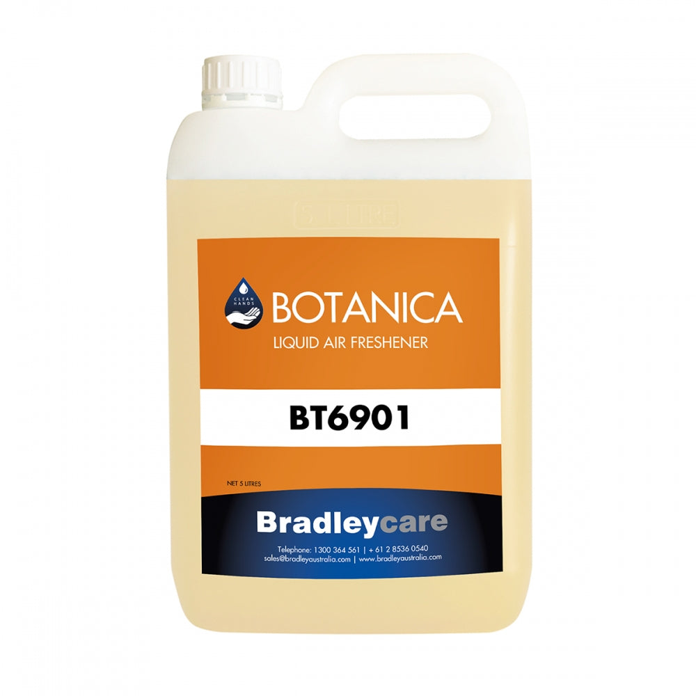 Bradley Bradleycare BT6901 Air Freshener Botanica