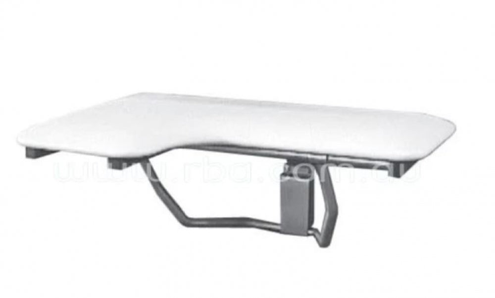 BOBRICK B517 Folding Shower Seat Padded Cushion RH