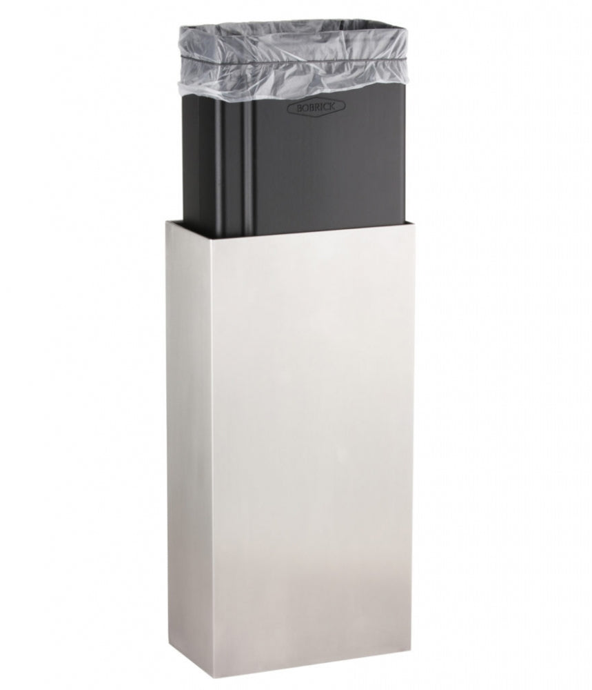 BOBRICK Fino B9279 Waste Receptacle 23L