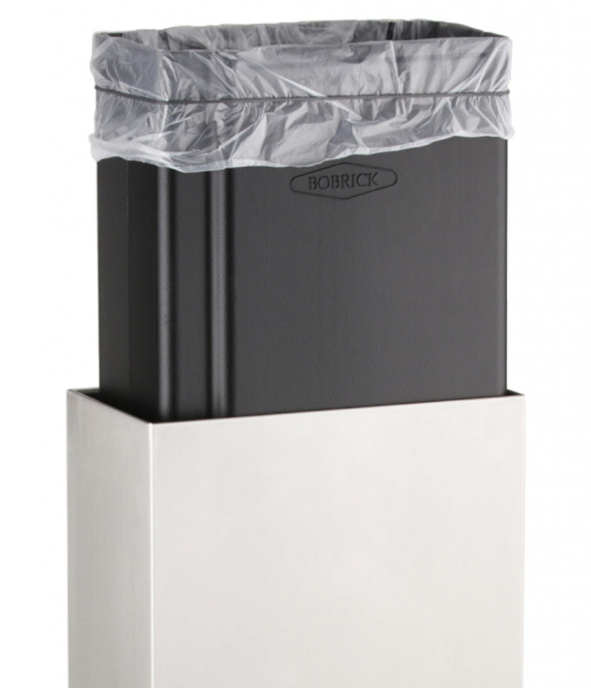 BOBRICK Fino B9279 Waste Receptacle 23L
