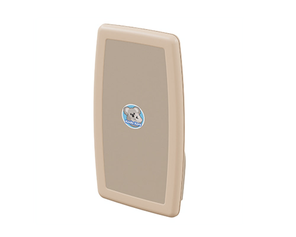 Koala Kare KB301-00 Baby Change Table Vertical