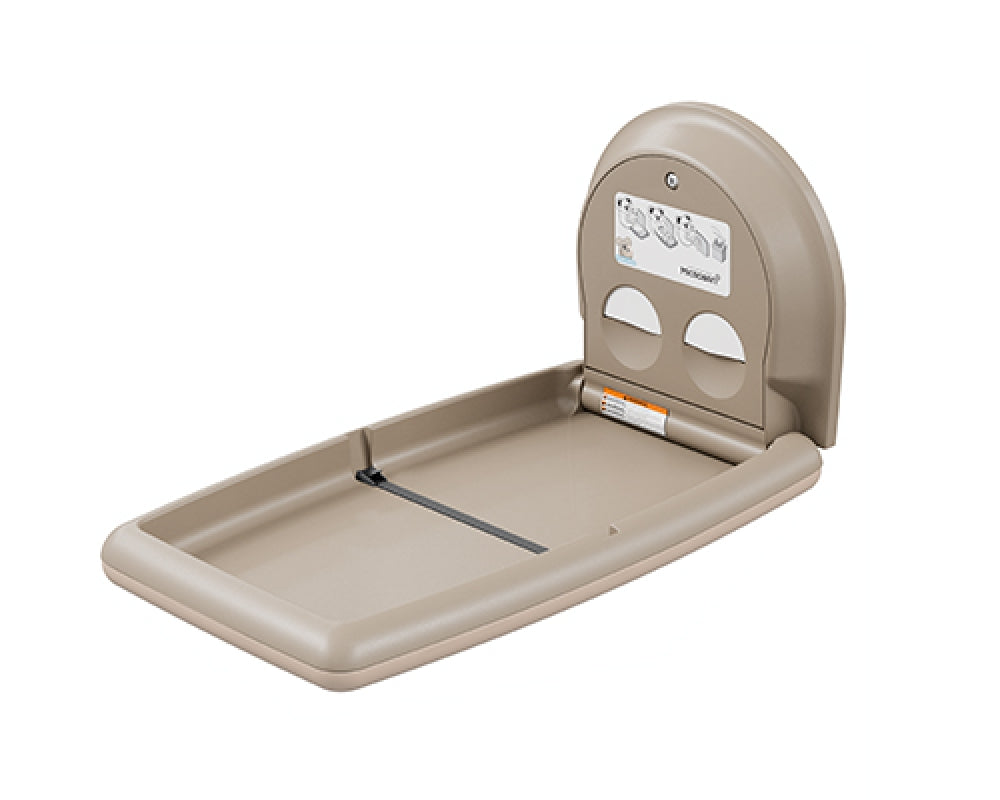 Koala Kare KB301-00 Baby Change Table Vertical