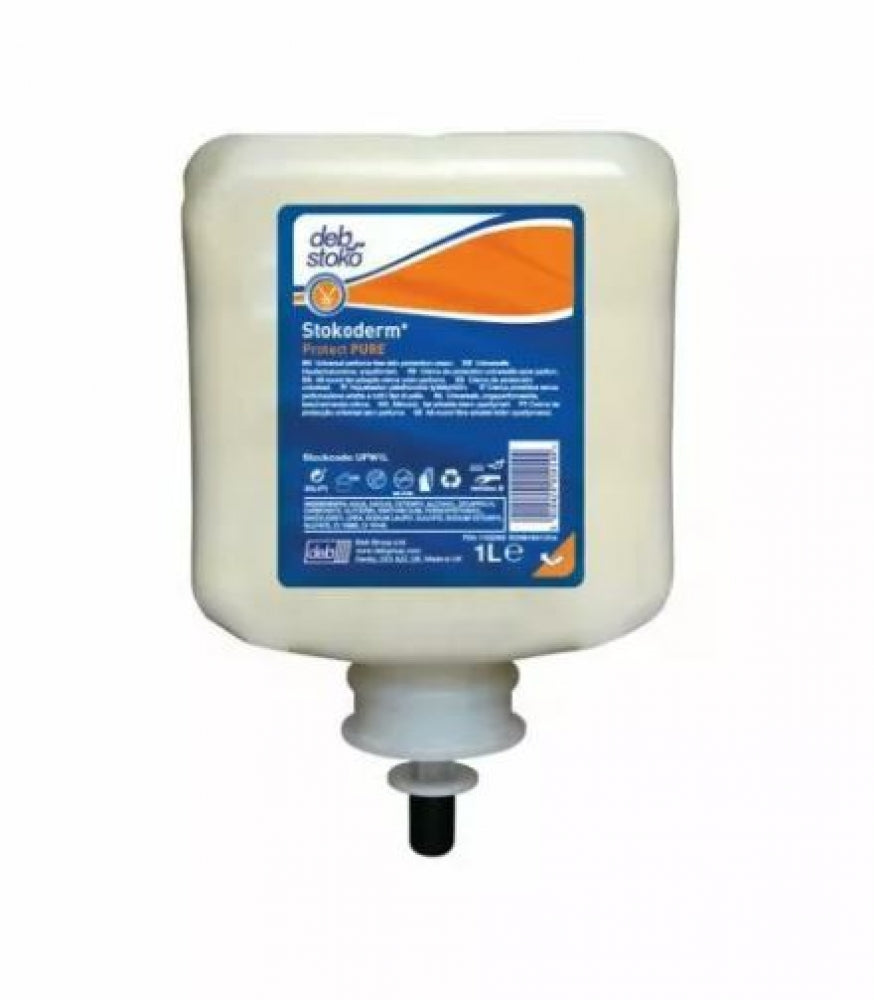 Deb Stokoderm Protect Pure General Skin Protection Cream