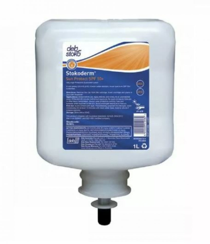 Deb Stokoderm UV Protection Sunscreen 50+
