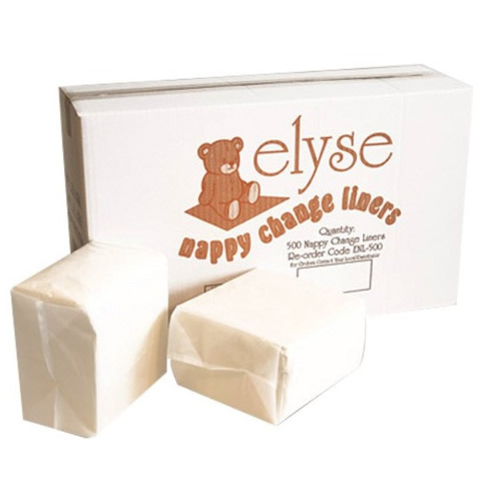 ELYSE Infant ENL-600 Nappy Baby Change Liners
