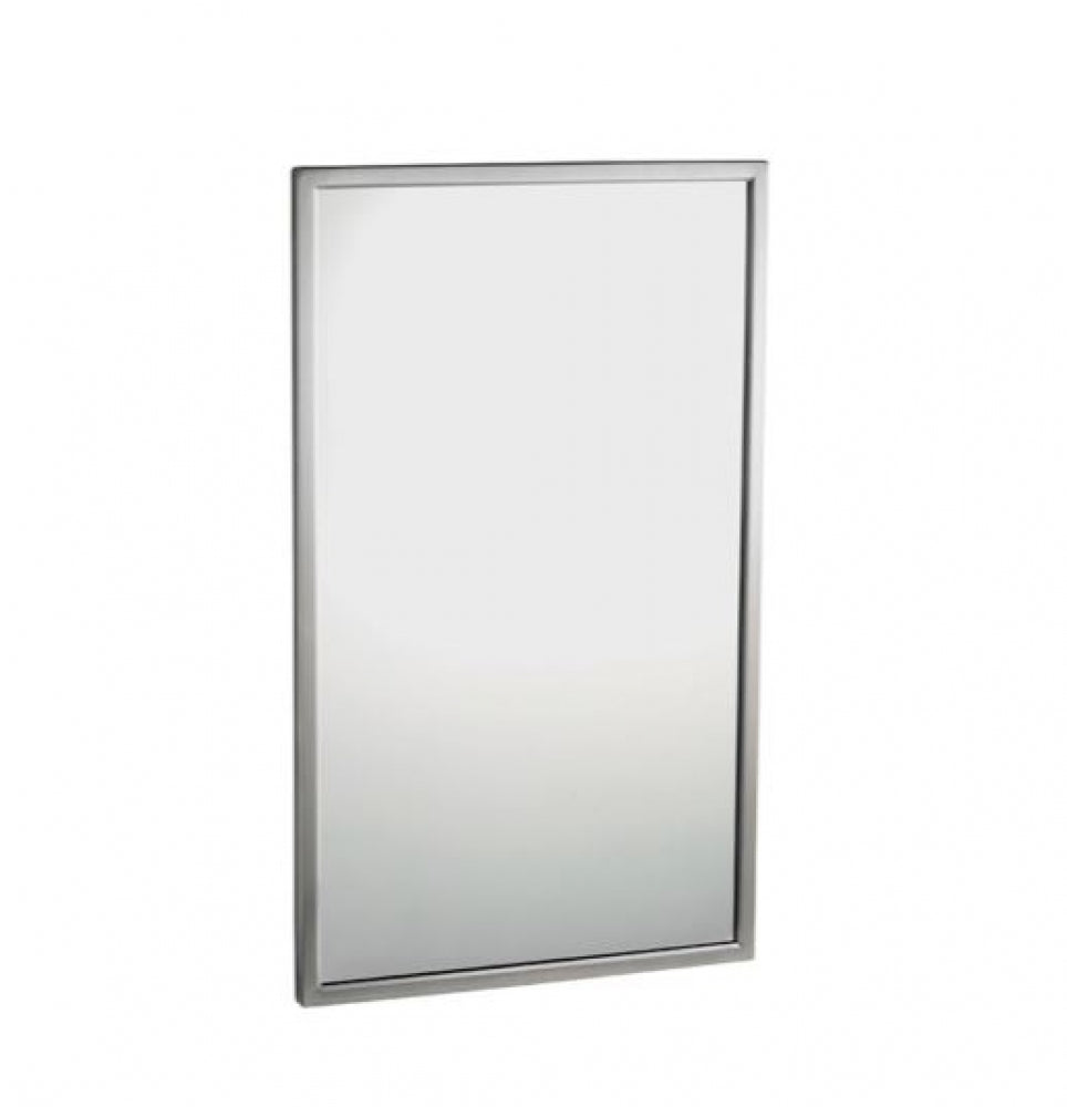 BOBRICK Budget B1658 Tempered Glass Mirror