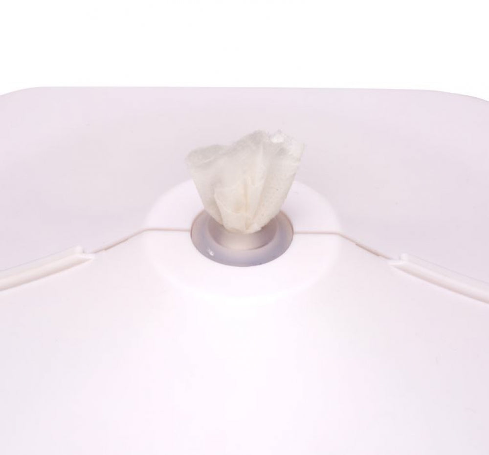 WOW Wipes Antibacterial Wall Mounted Wipes Dispenser