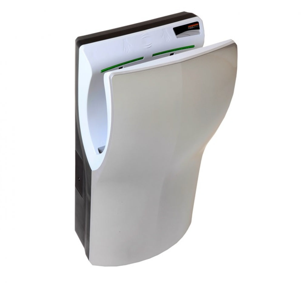 Mediclinics M14ACS Dual Flow Plus Hand Dryer Commercial