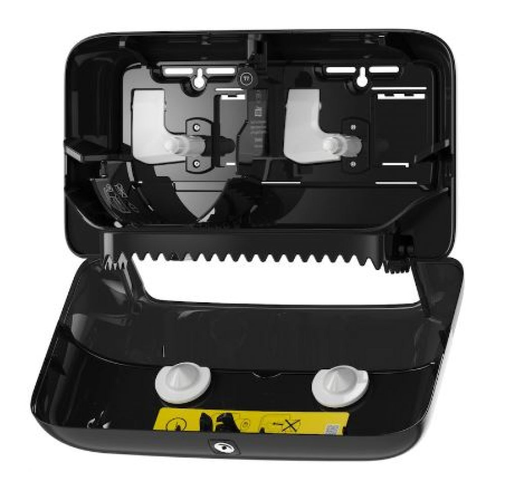 TORK T7 Elevation 558048 Coreless Midsize Toilet Roll Dispenser