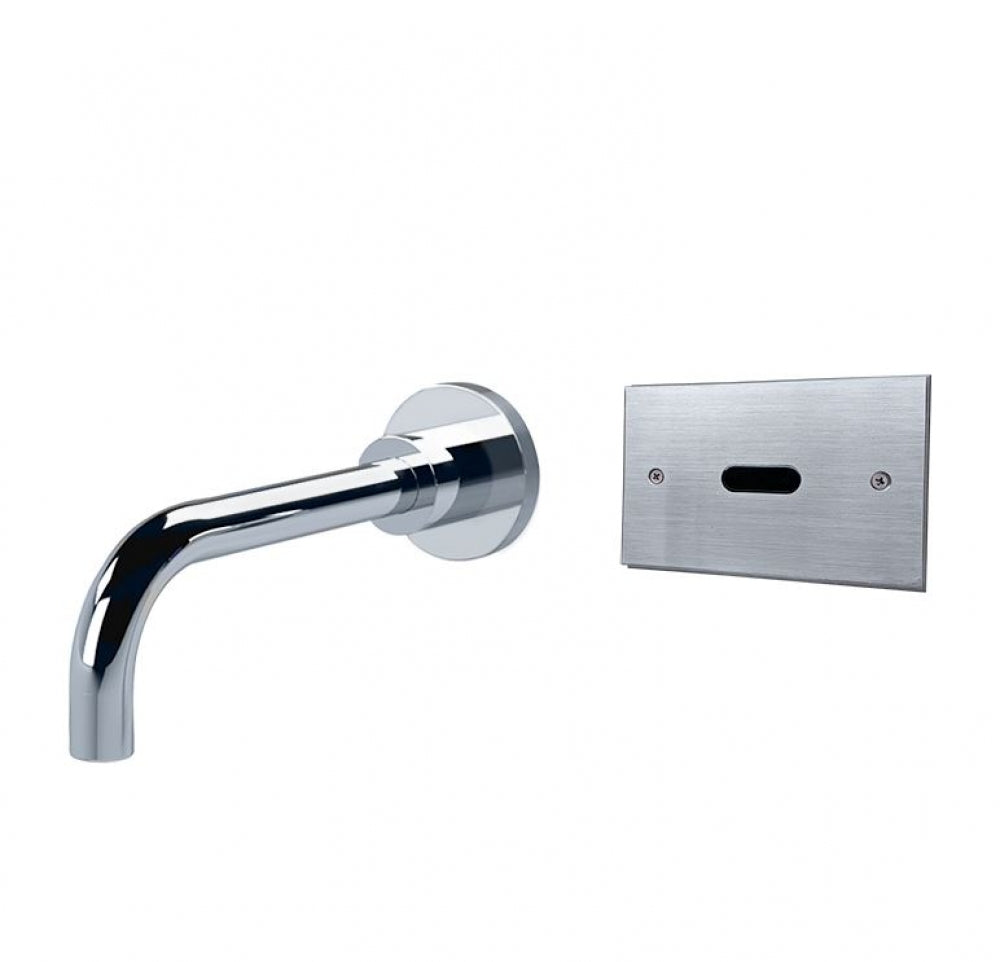 Gentec Smartec STS3000BM Electronic Wall Mounted Sensor Kit with Spout