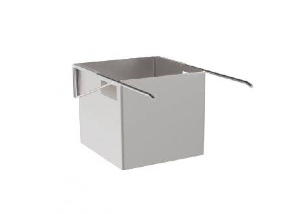 Bradley 390 Under Counter Waste Bin