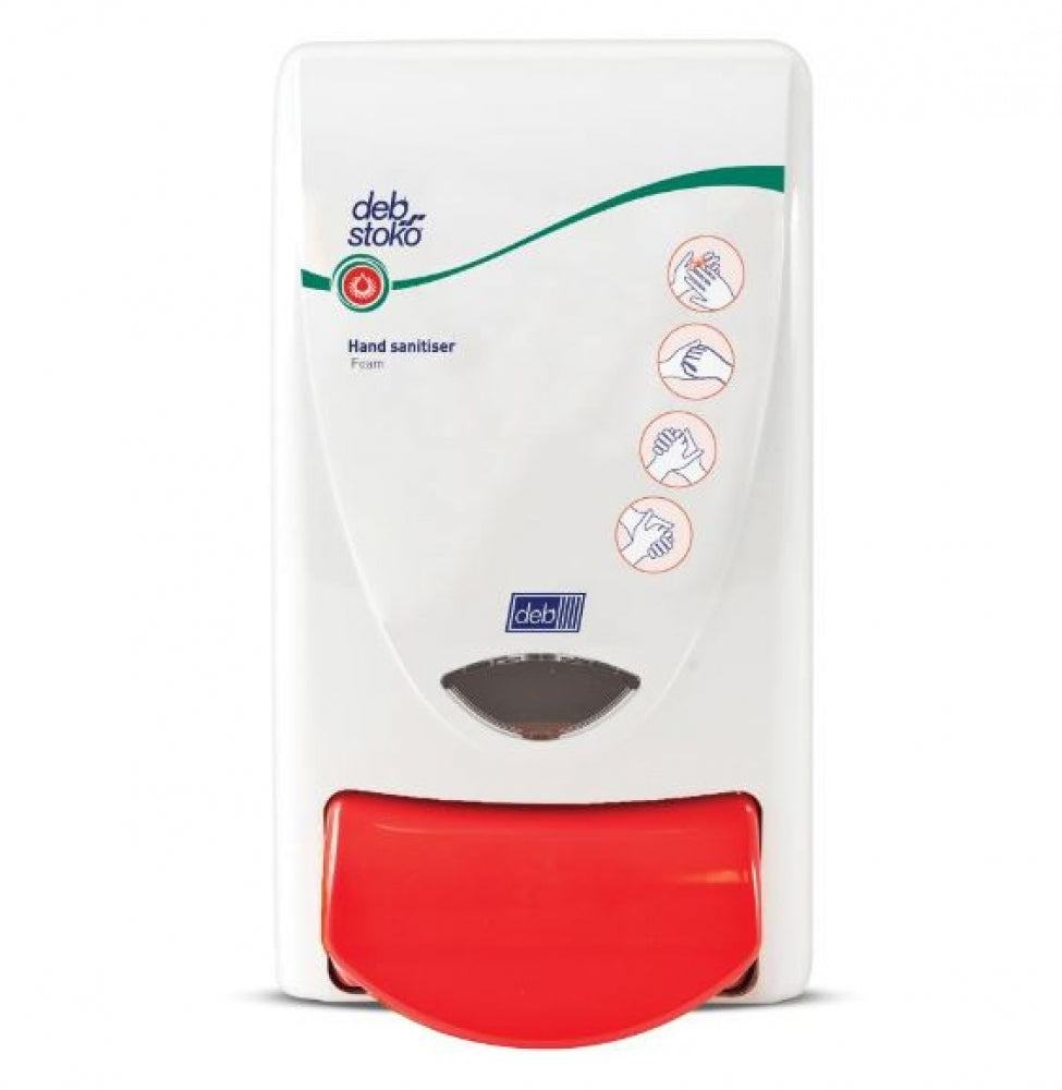 Deb Stoko SAN1LDS Sanitiser Dispenser 1L