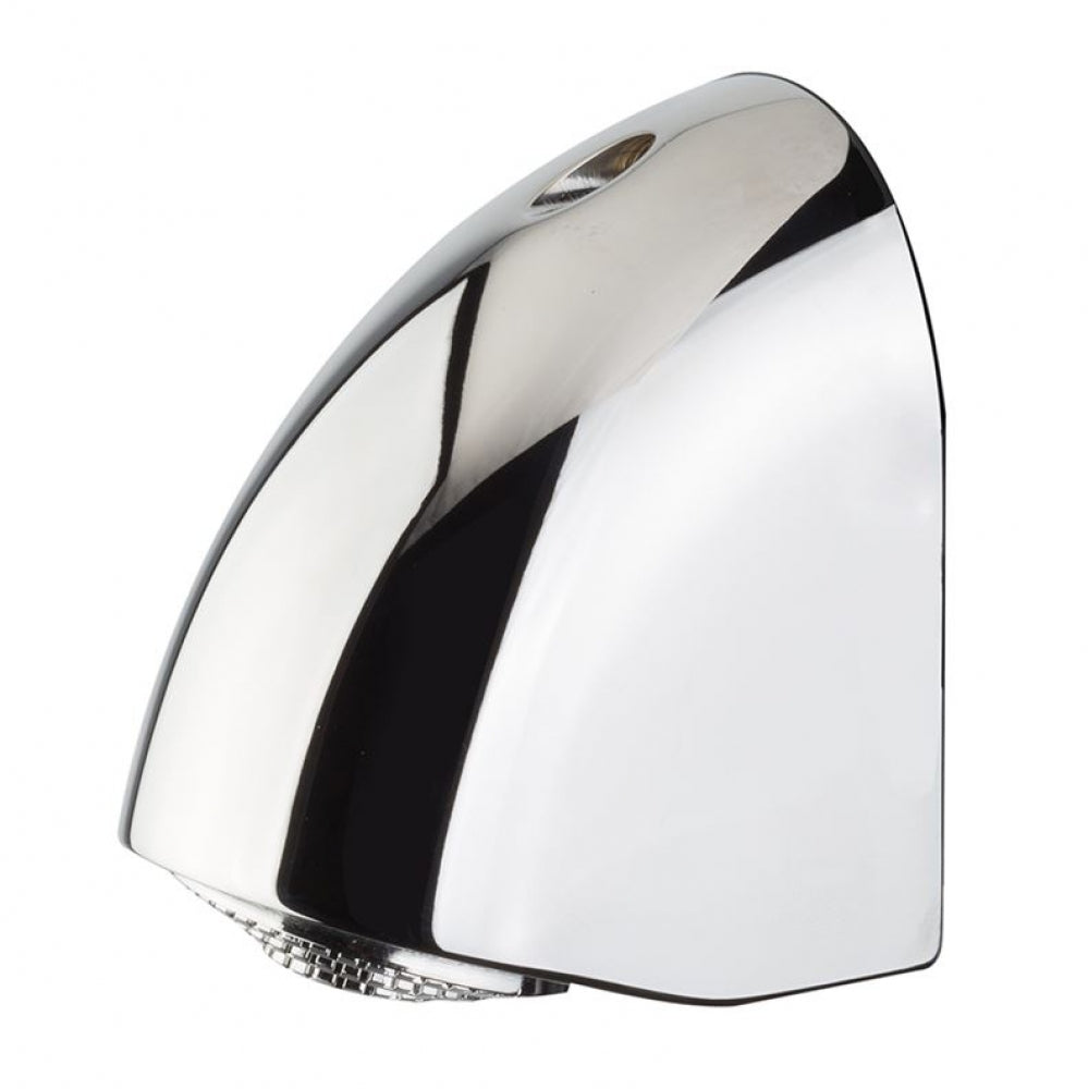 Gentec Flostop TFTLF6000 Anti Vandal Shower Head Fixed Spray Pattern