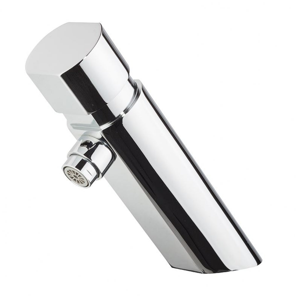 Gentec Flostop TFT7500 Timed Flow Pillar Tap Tubular