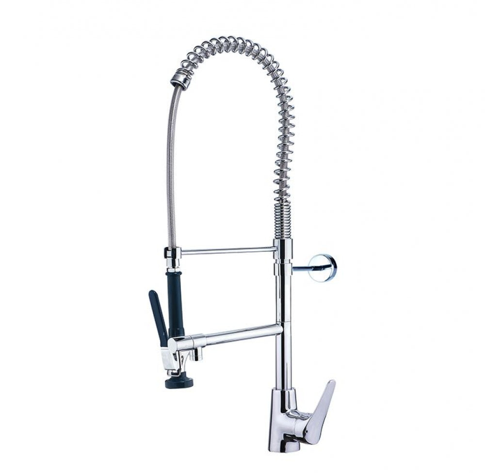Gentec Jetflo JETFLF1200C Lead Free Compact Pre-Rinse Unit Bench Mounted