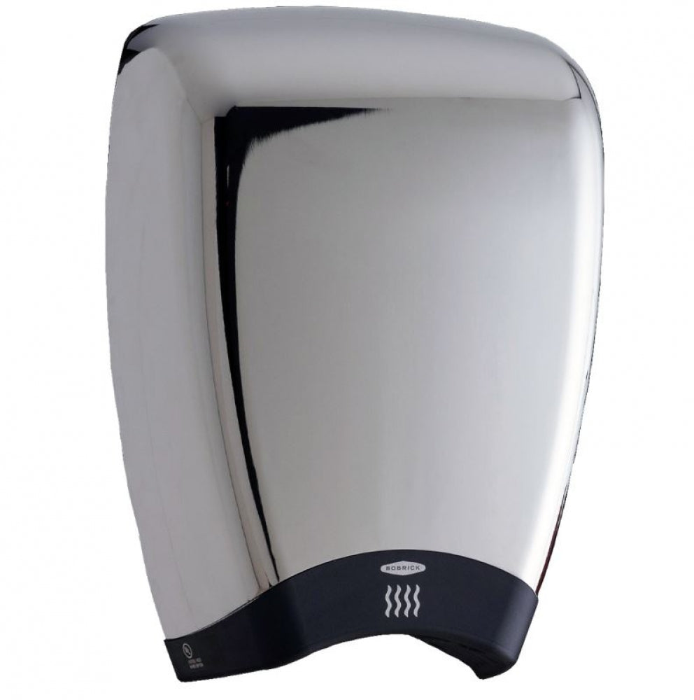 BOBRICK QueitDry TerraDry B7188E Hand Dryer Auto