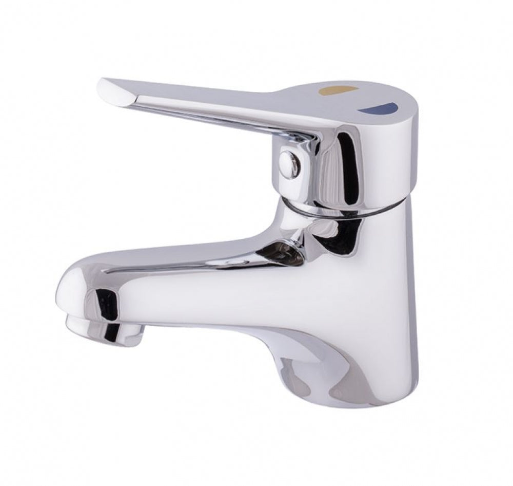 Gentec Rebel REB100 Single Lever Basin Mixer
