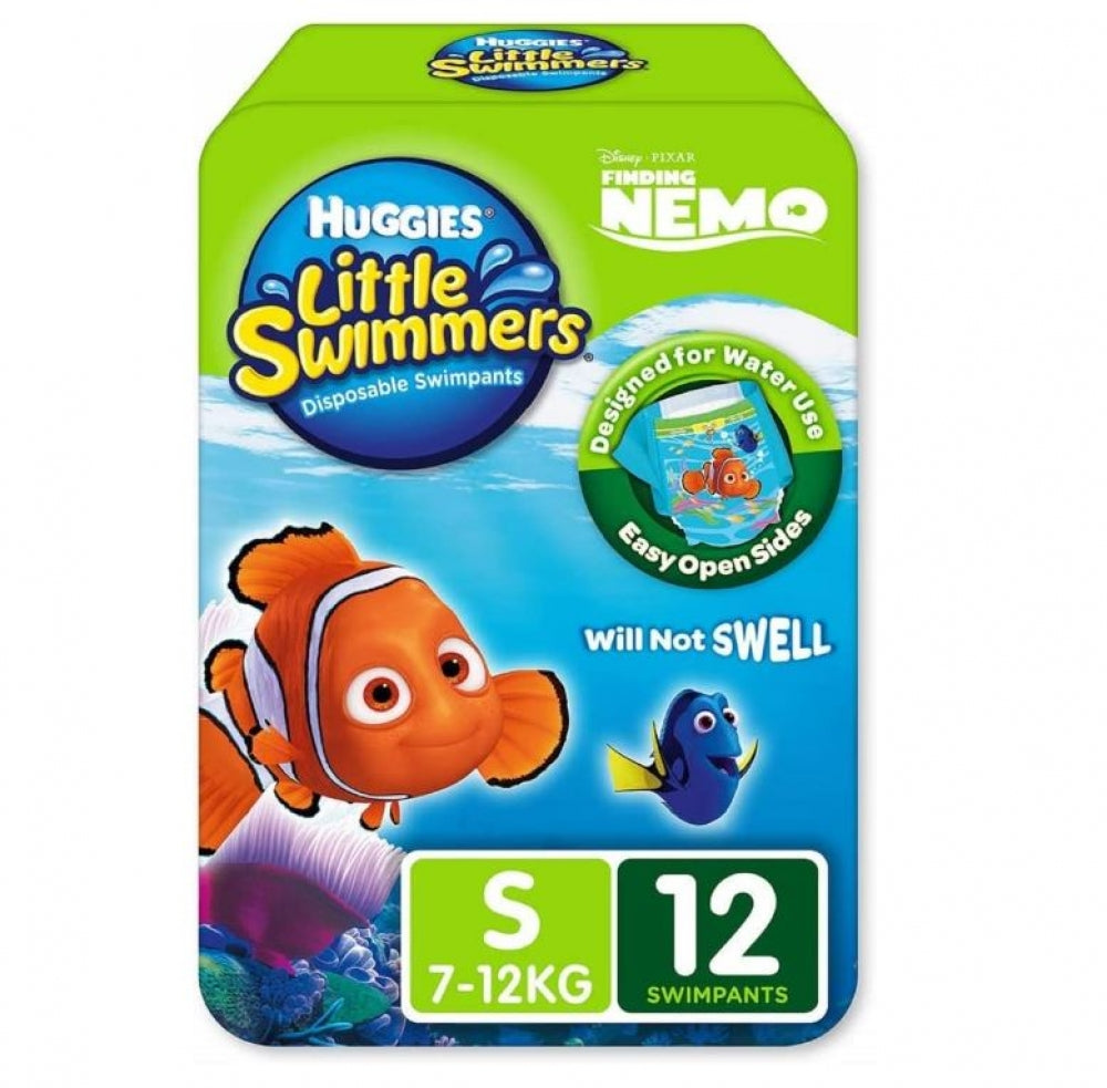 Huggies Little Swimmers Disposable Swimpants Small