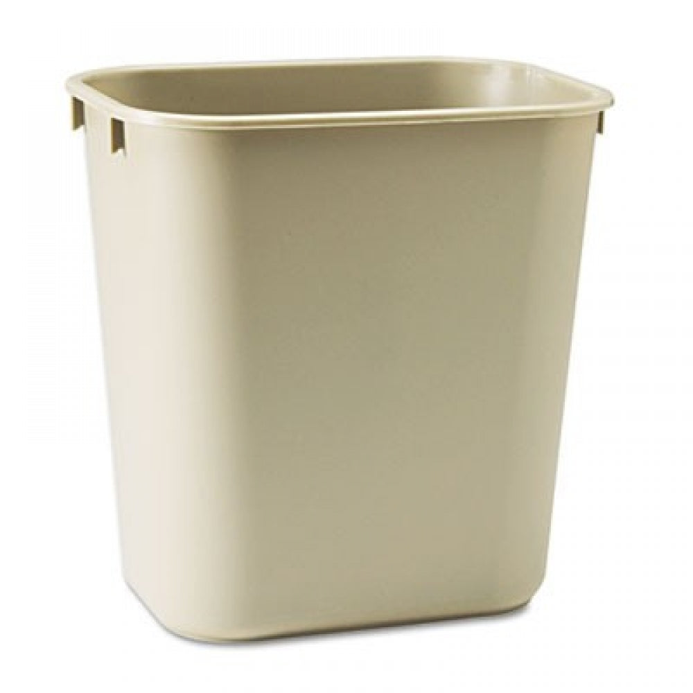 Rubbermaid Deskside 2955 Wastebasket Small