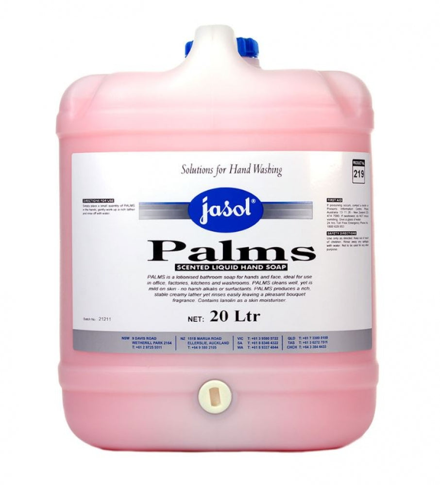 Jasol Palms Hand Soap
