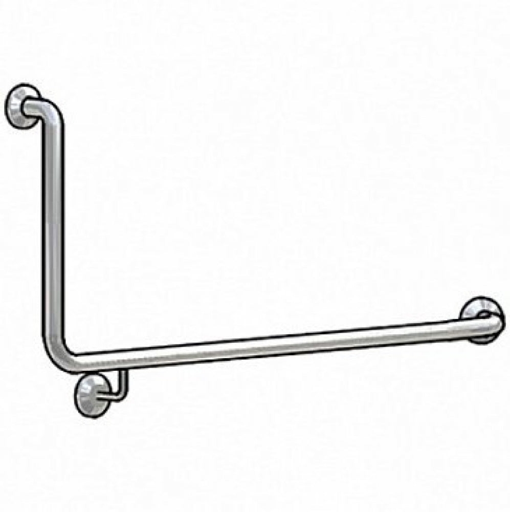 BEST BUY 90 Degree Toilet Grab Rail Right Hand