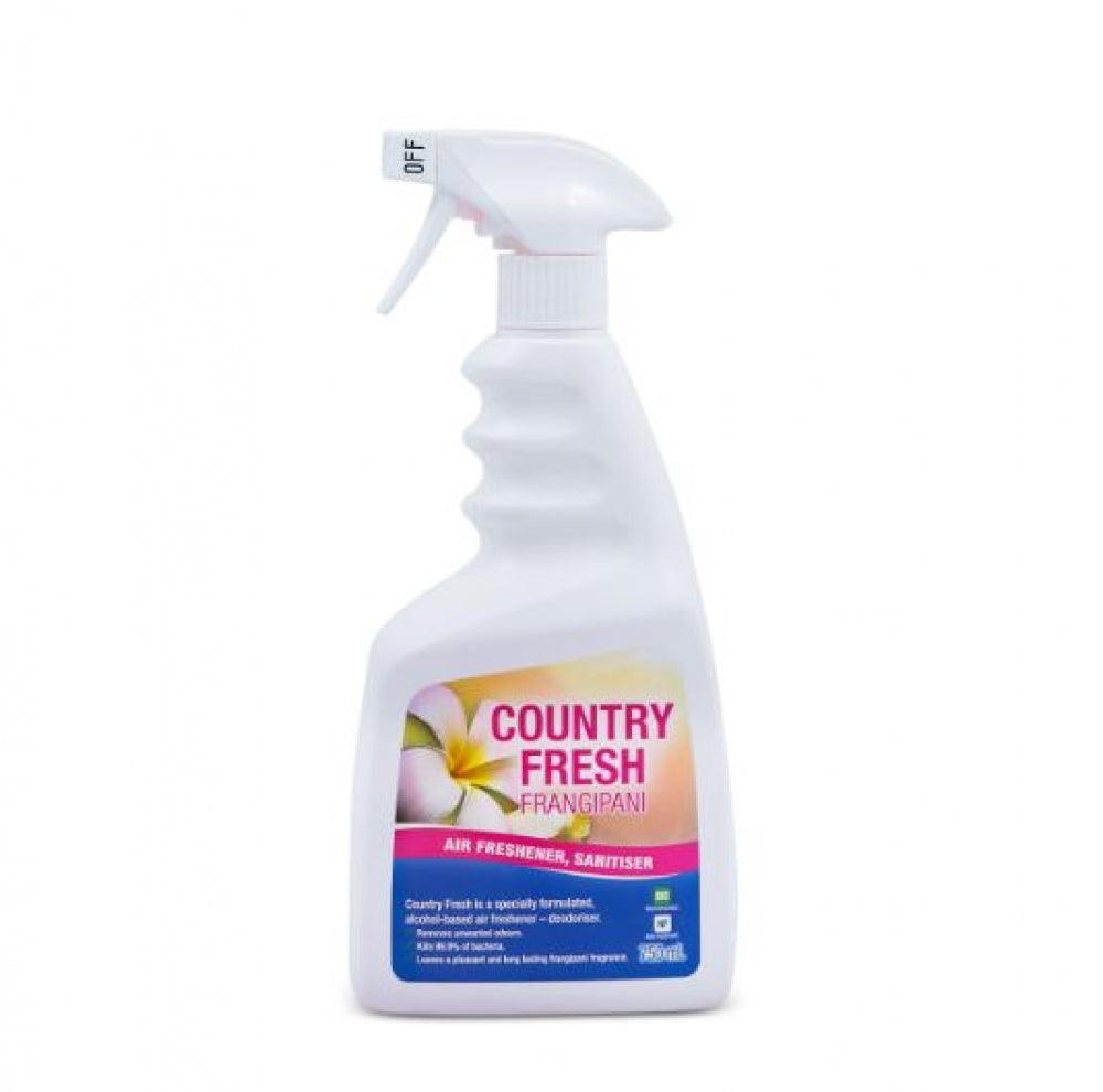 BEST BUY Country Fresh Air Freshener and Sanitizer